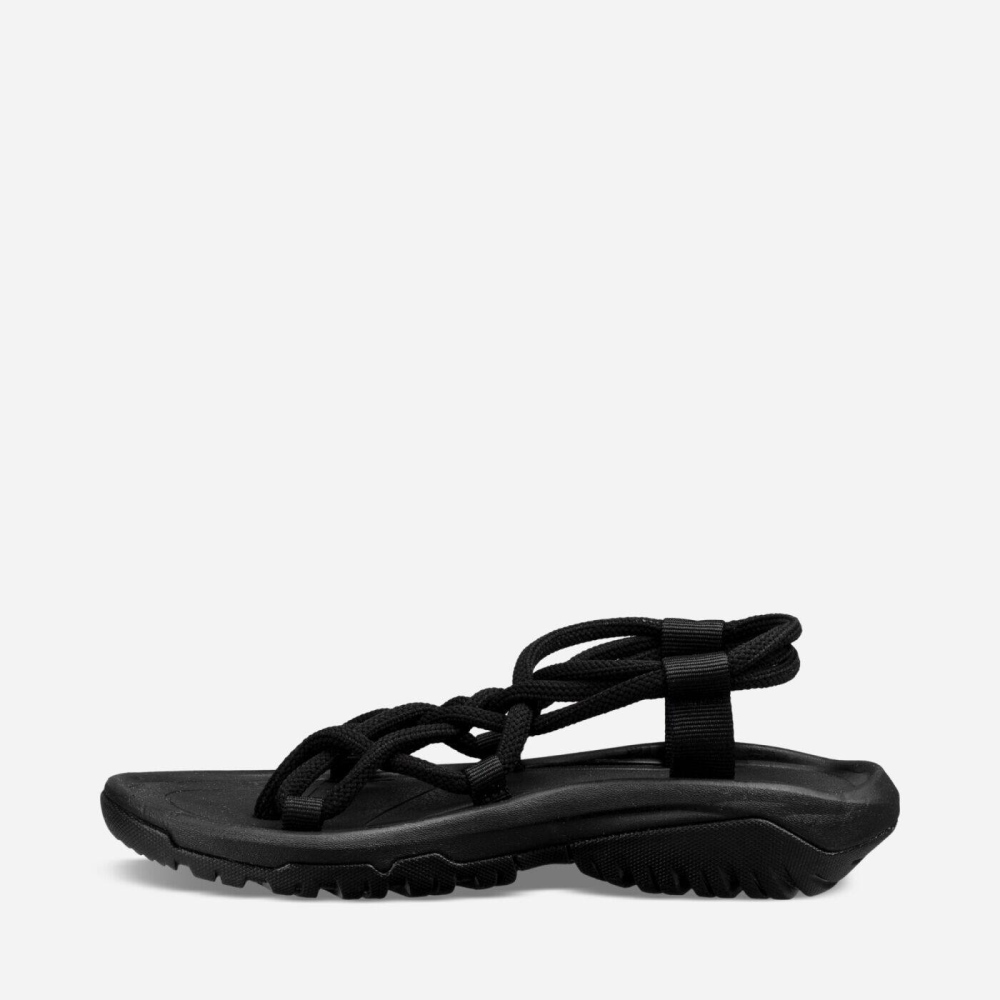 Women's Teva Hurricane XLT Infinity Hiking Sandals Black | 651873BVQ