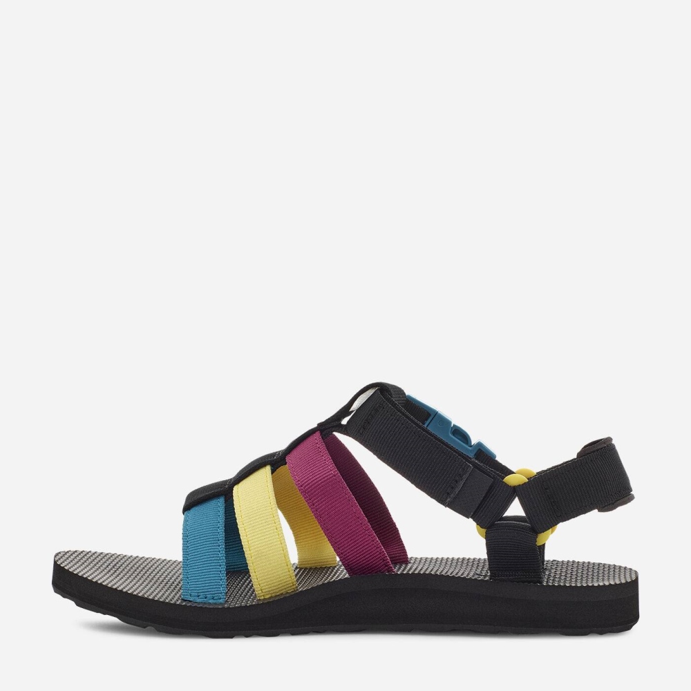 Women's Teva Original Dorado Hiking Sandals Multicolor | 241386JNZ