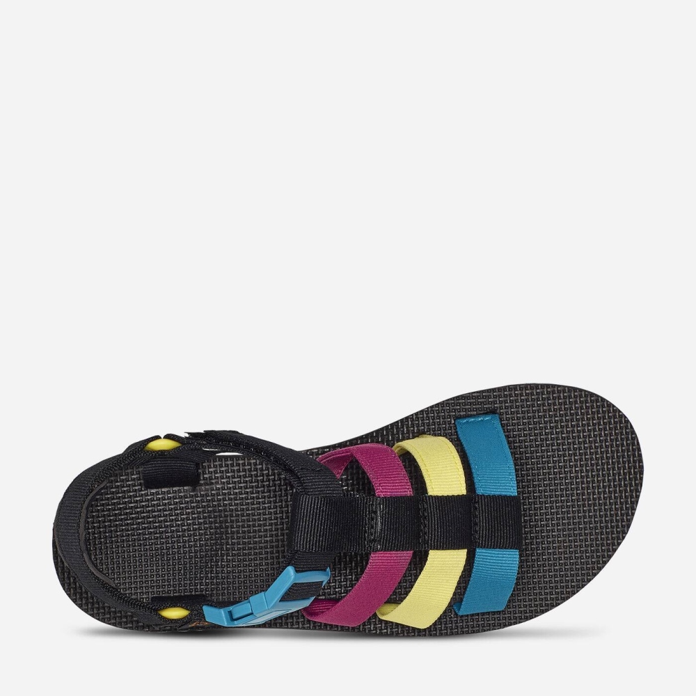 Women's Teva Original Dorado Hiking Sandals Multicolor | 241386JNZ