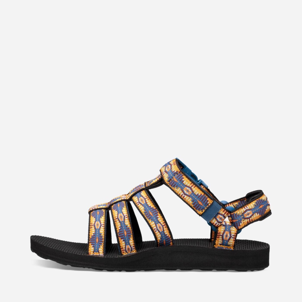 Women's Teva Original Dorado Hiking Sandals Multicolor | 794256UYJ