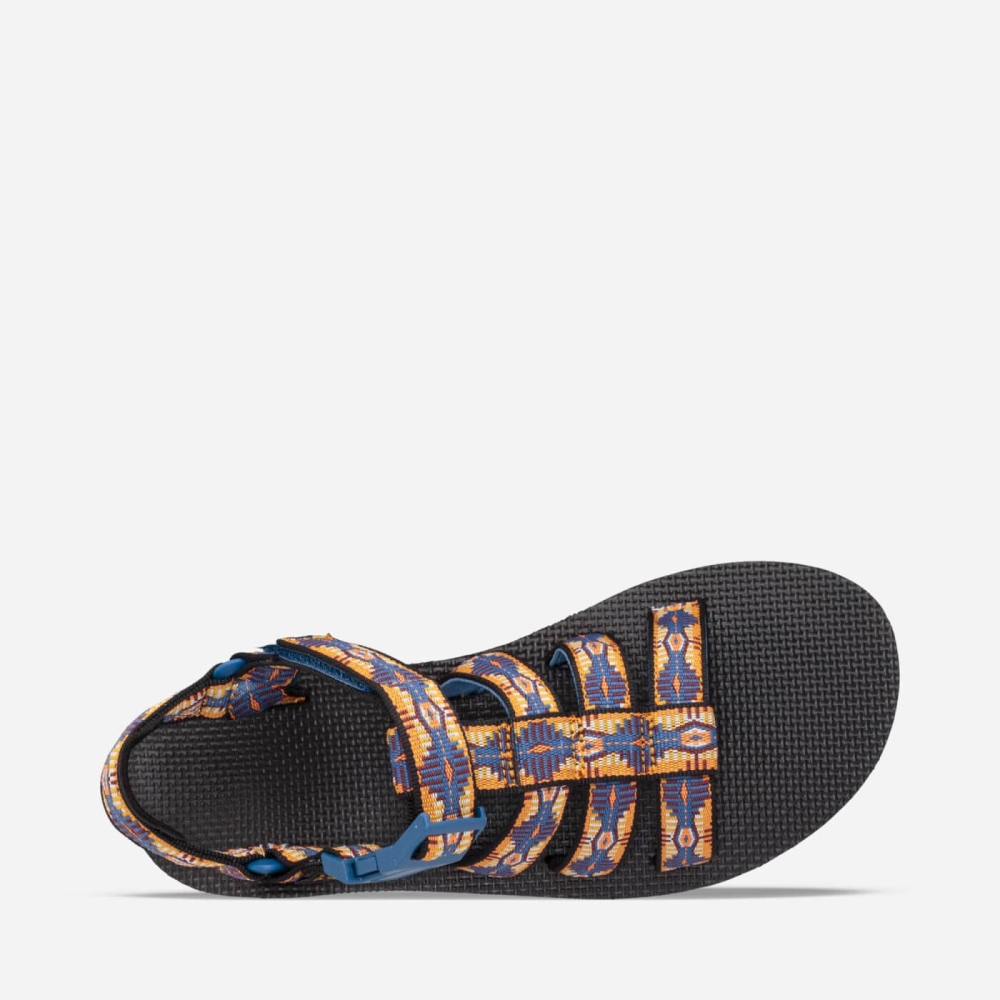 Women's Teva Original Dorado Hiking Sandals Multicolor | 794256UYJ