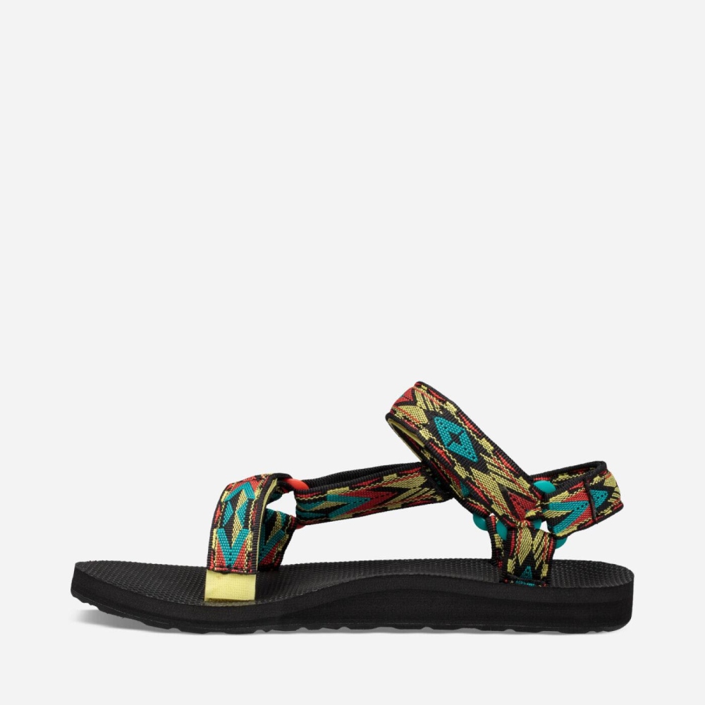 Women's Teva Original Universal Hiking Sandals Multicolor | 239786BYP