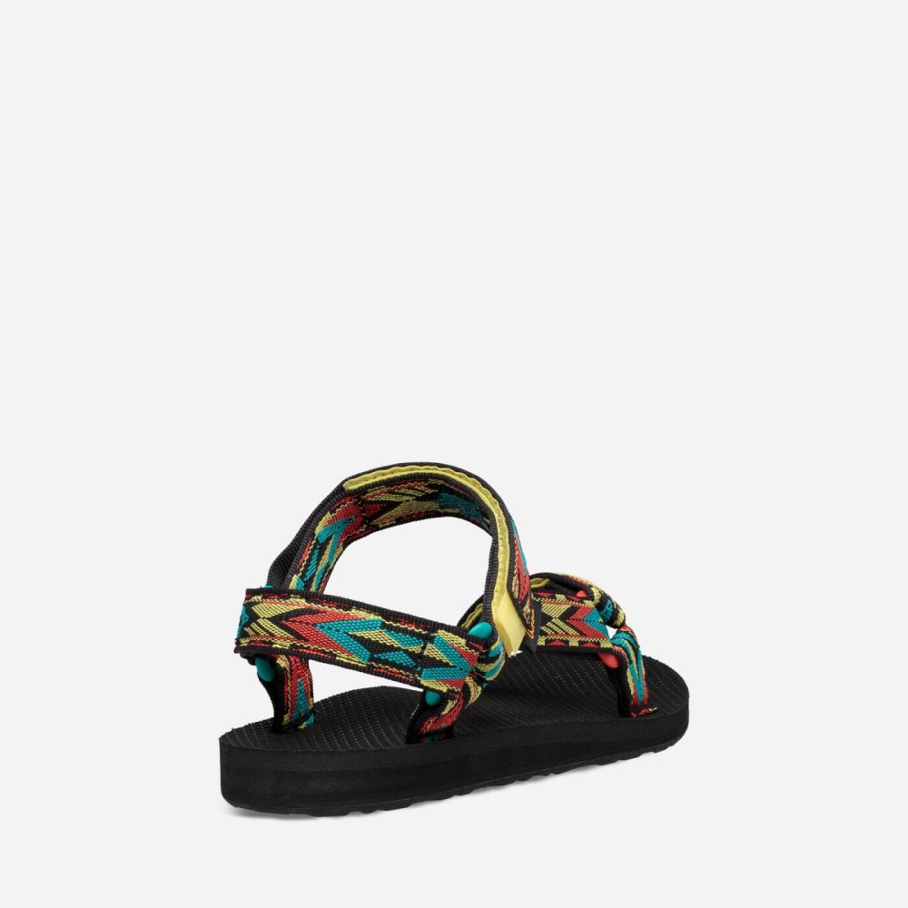 Women's Teva Original Universal Hiking Sandals Multicolor | 239786BYP