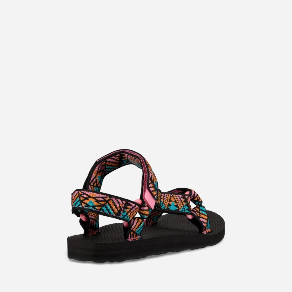 Women's Teva Original Universal Hiking Sandals Multicolor | 270683GUB