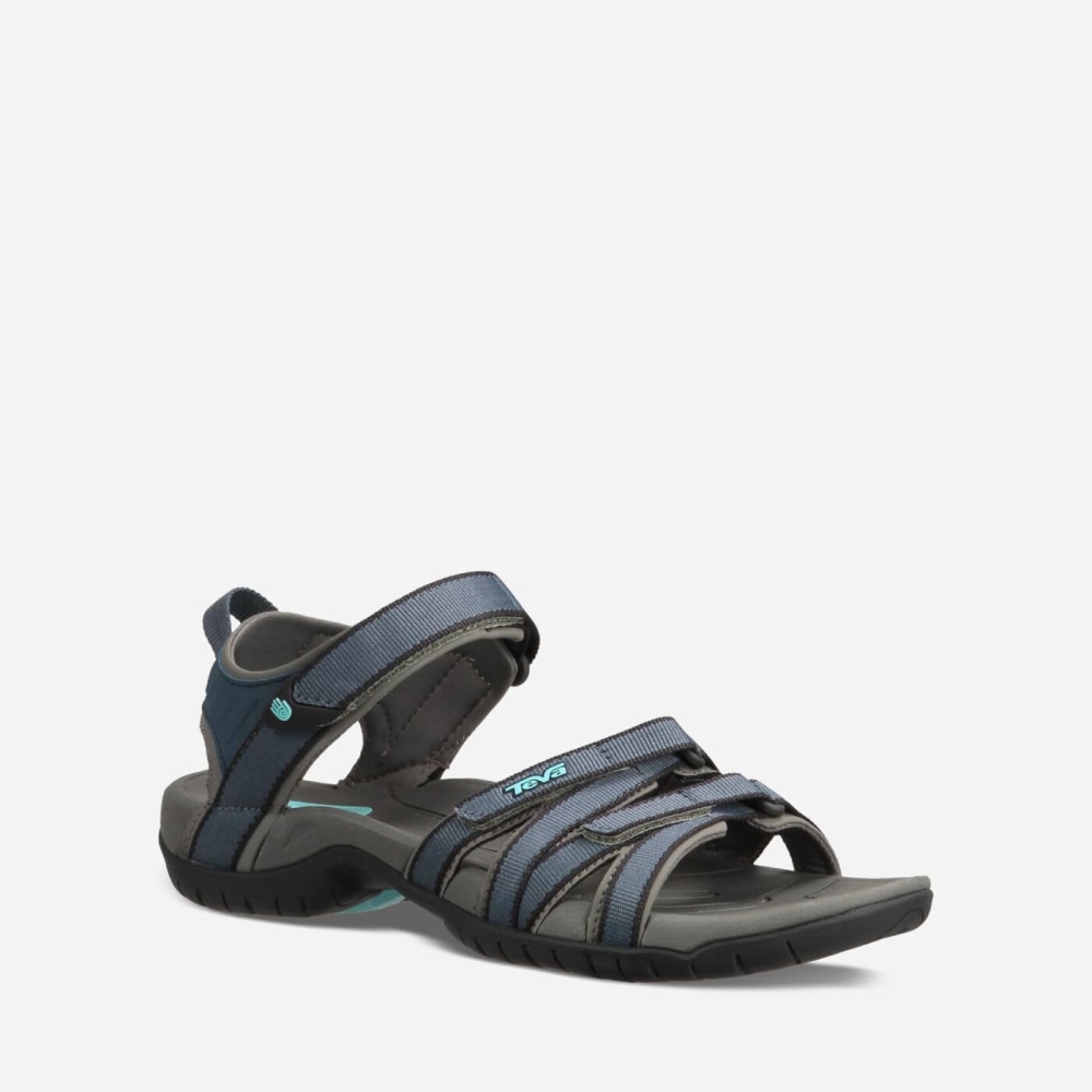 Women's Teva Tirra Hiking Sandals Grey | 301296AWV