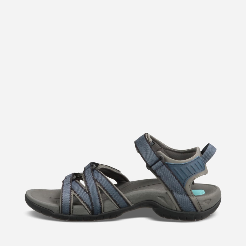 Women's Teva Tirra Hiking Sandals Grey | 301296AWV