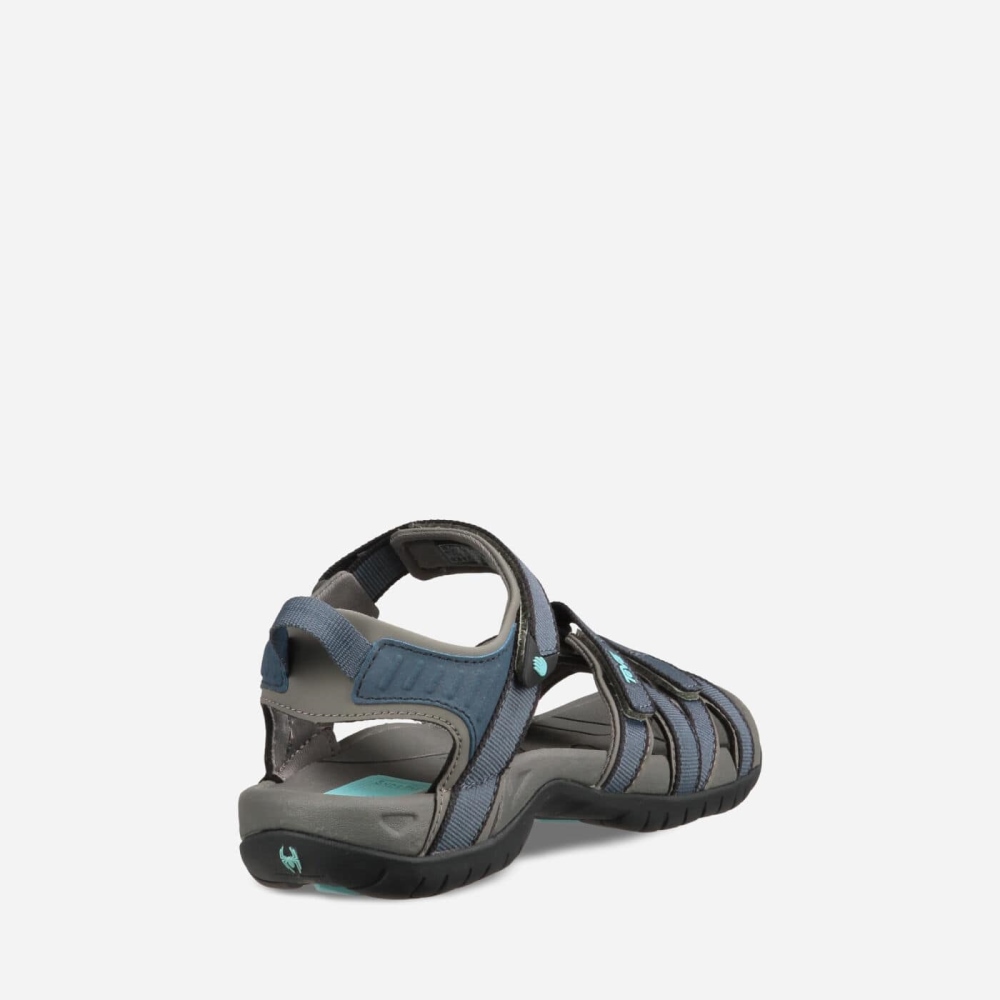 Women's Teva Tirra Hiking Sandals Grey | 301296AWV