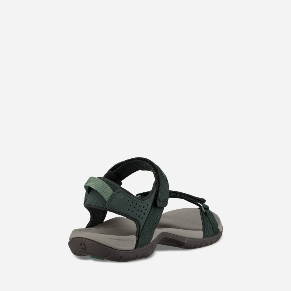 Women's Teva Verra Hiking Sandals Grey | 146709MGQ