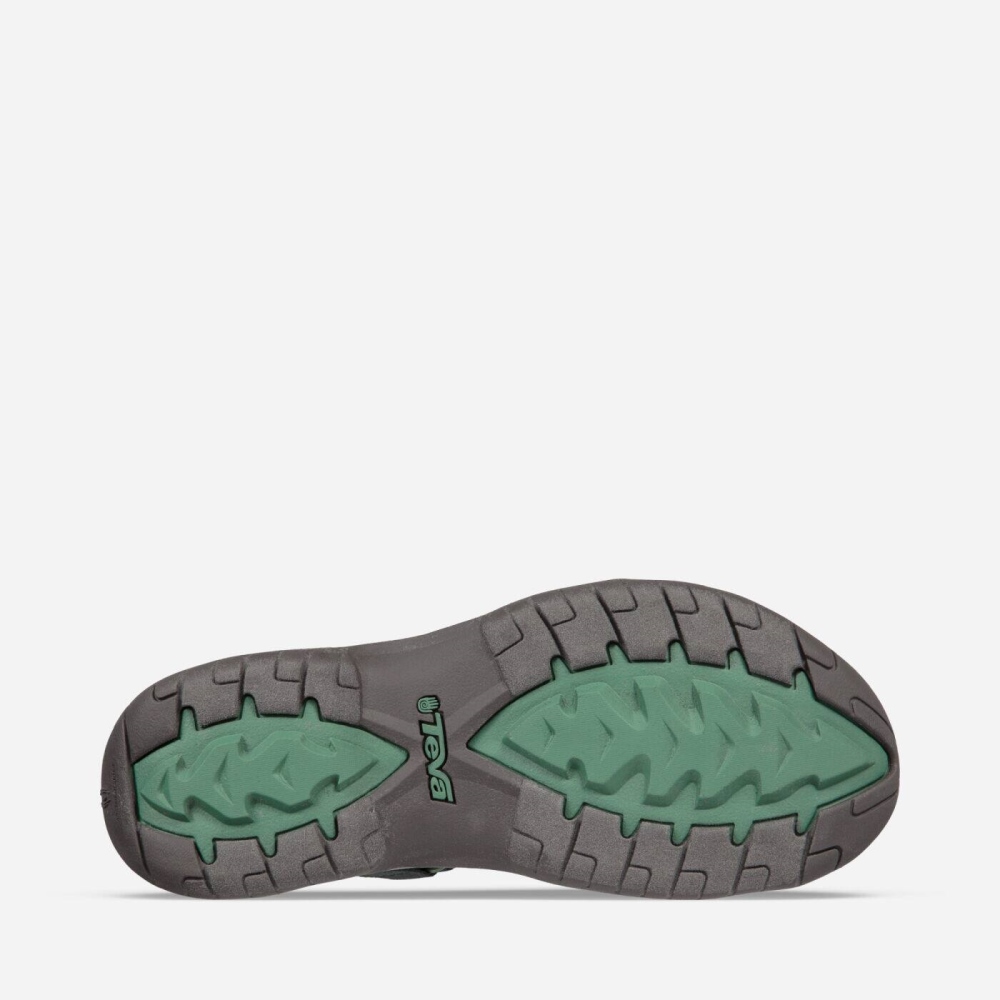 Women's Teva Verra Hiking Sandals Grey | 146709MGQ