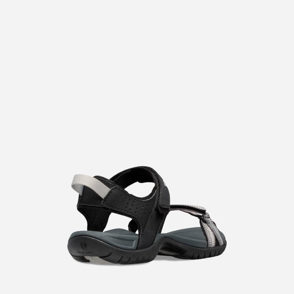 Women's Teva Verra Hiking Sandals Grey Black | 915360SEN