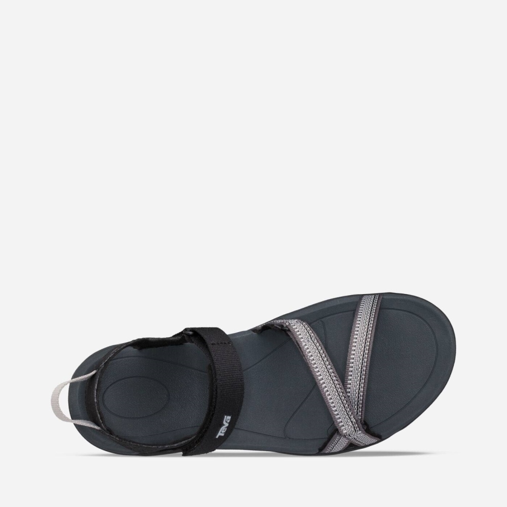 Women's Teva Verra Hiking Sandals Grey Black | 915360SEN