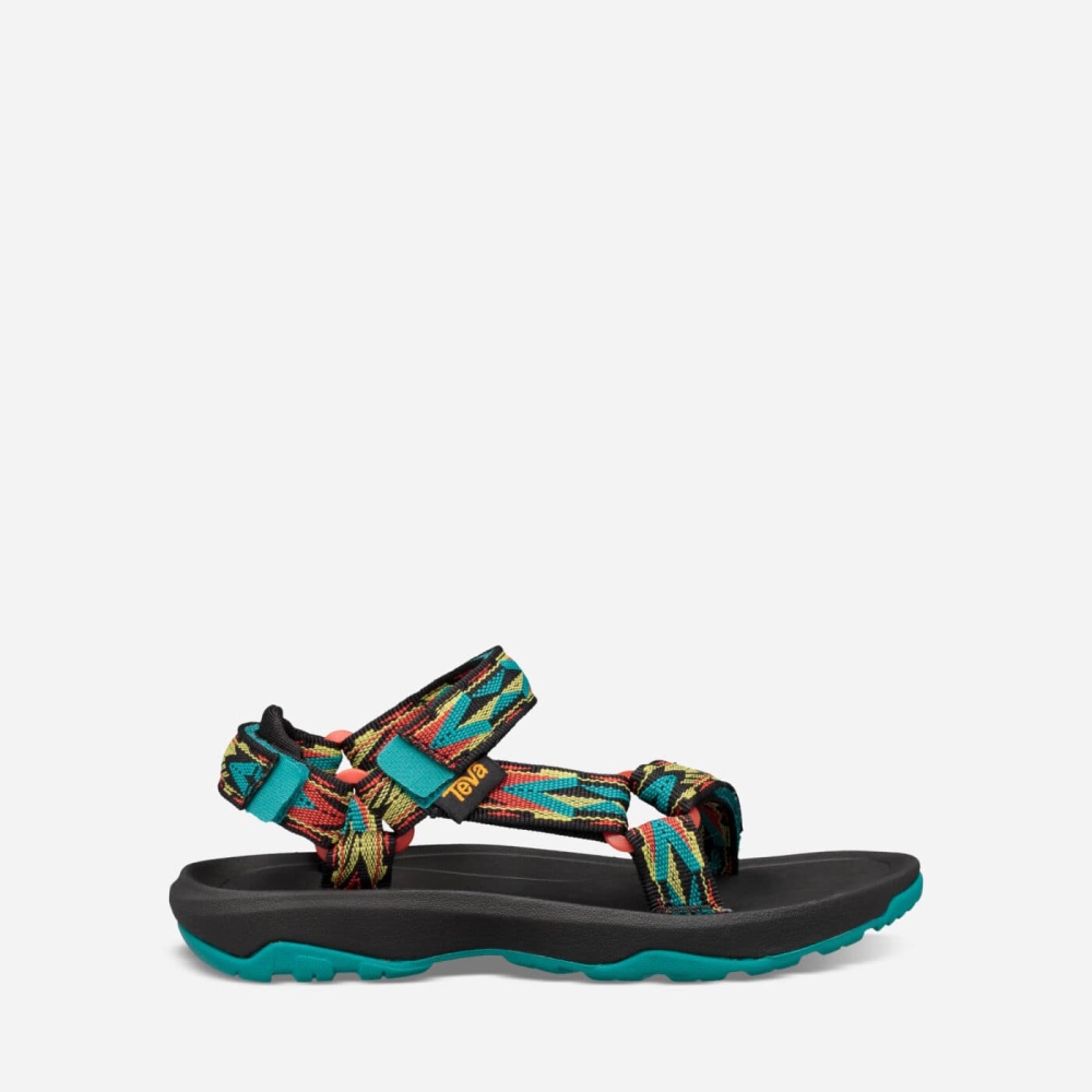 Kids' Teva Hurricane XLT2 Hiking Sandals Multicolor | 765392NCS