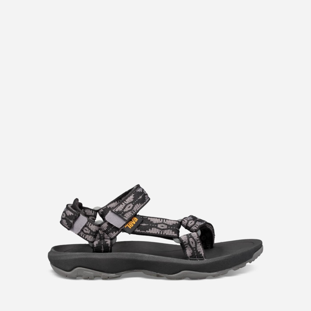 Kids' Teva Hurricane XLT2 Hiking Sandals Dark Grey | 851963UHV