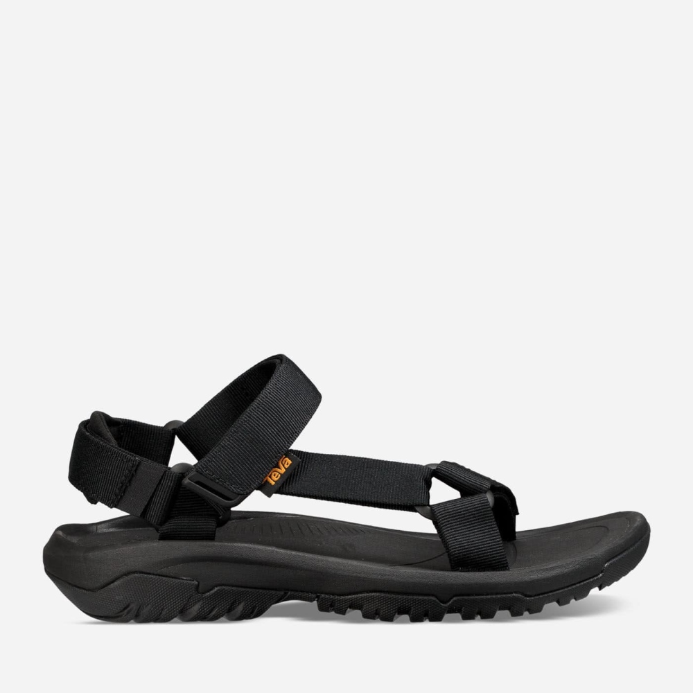 Men's Teva Hurricane XLT2 Hiking Sandals Black | 816730LVF