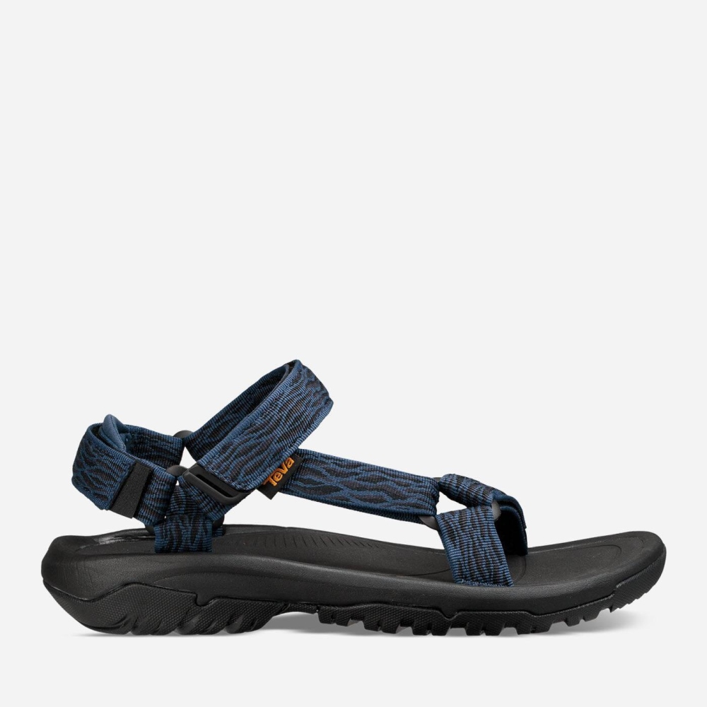 Men's Teva Hurricane XLT2 Sandals Blue | 378402HWE