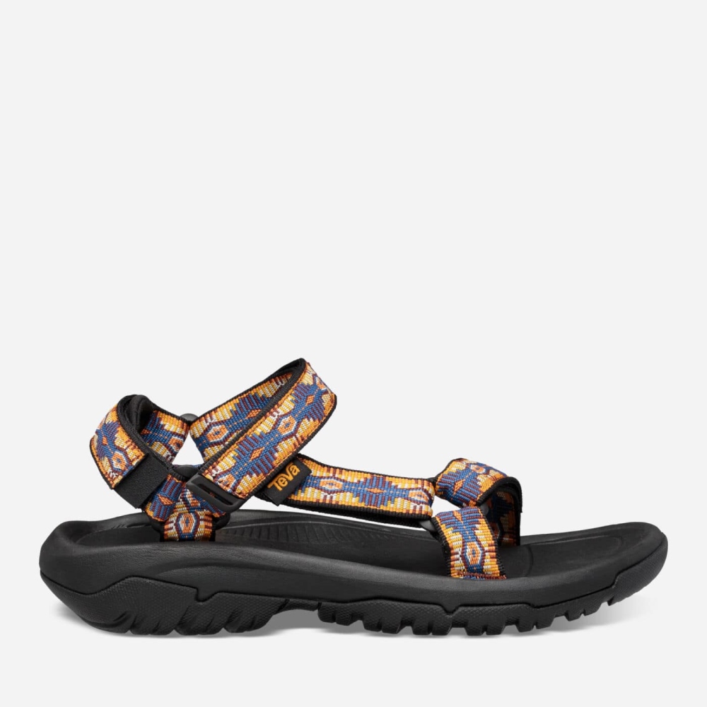 Men's Teva Hurricane XLT2 Sandals Multicolor | 758201DNB