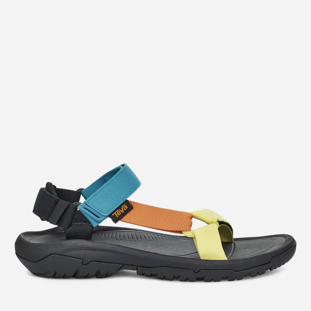 Men's Teva Hurricane XLT2 Sandals Multicolor | 792146UNJ