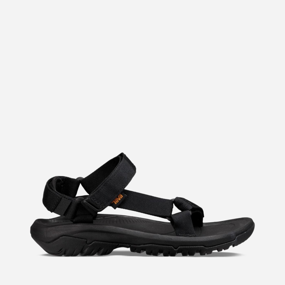 Women's Teva Hurricane XLT2 Hiking Sandals Black | 391864JKH