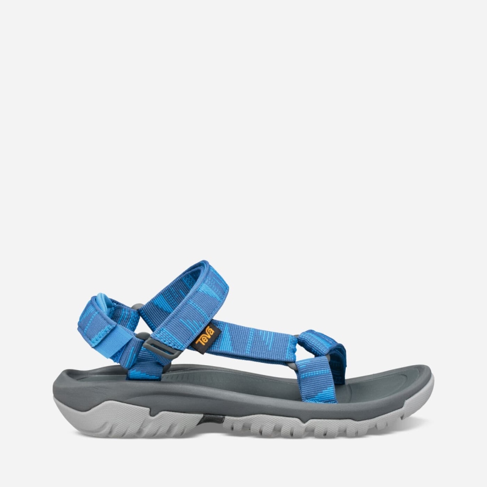 Women's Teva Hurricane XLT2 Hiking Sandals Dark Blue Grey | 621540EDW