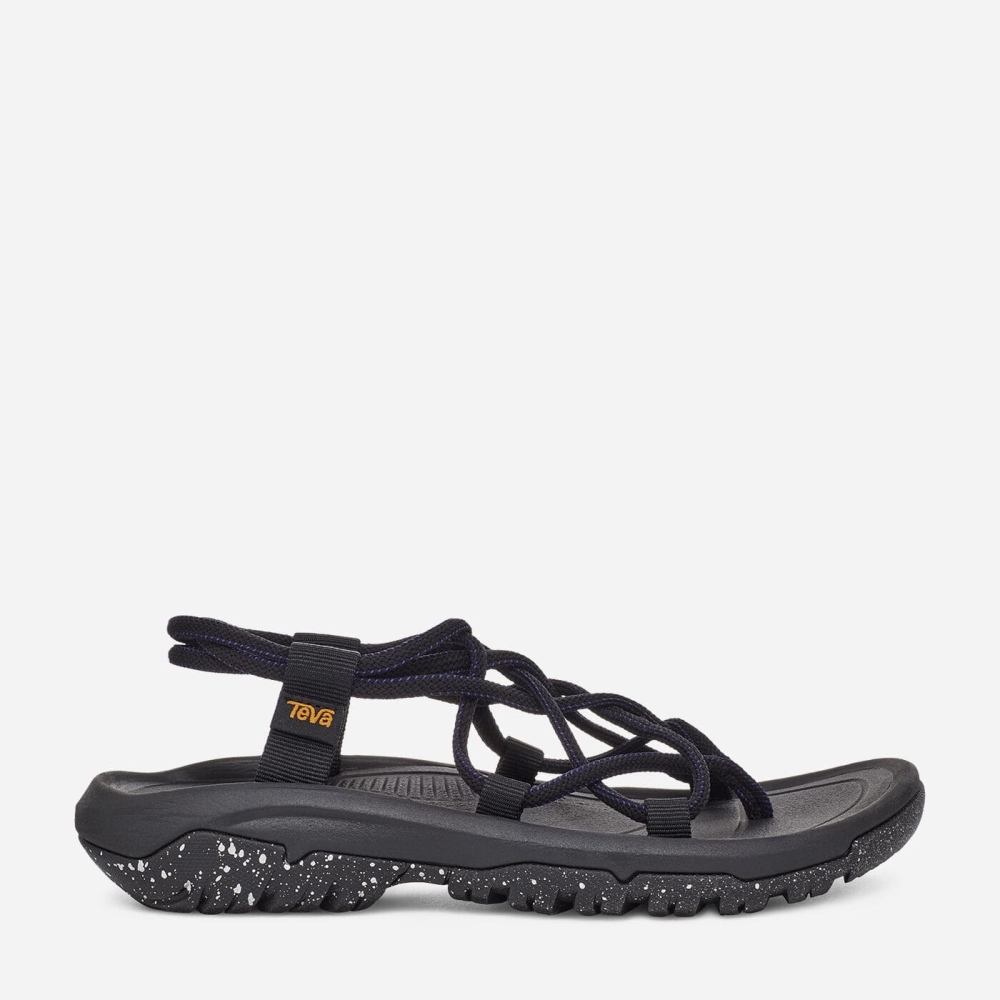 Women's Teva Hurricane XLT Infinity Hiking Sandals Black | 573109QNS