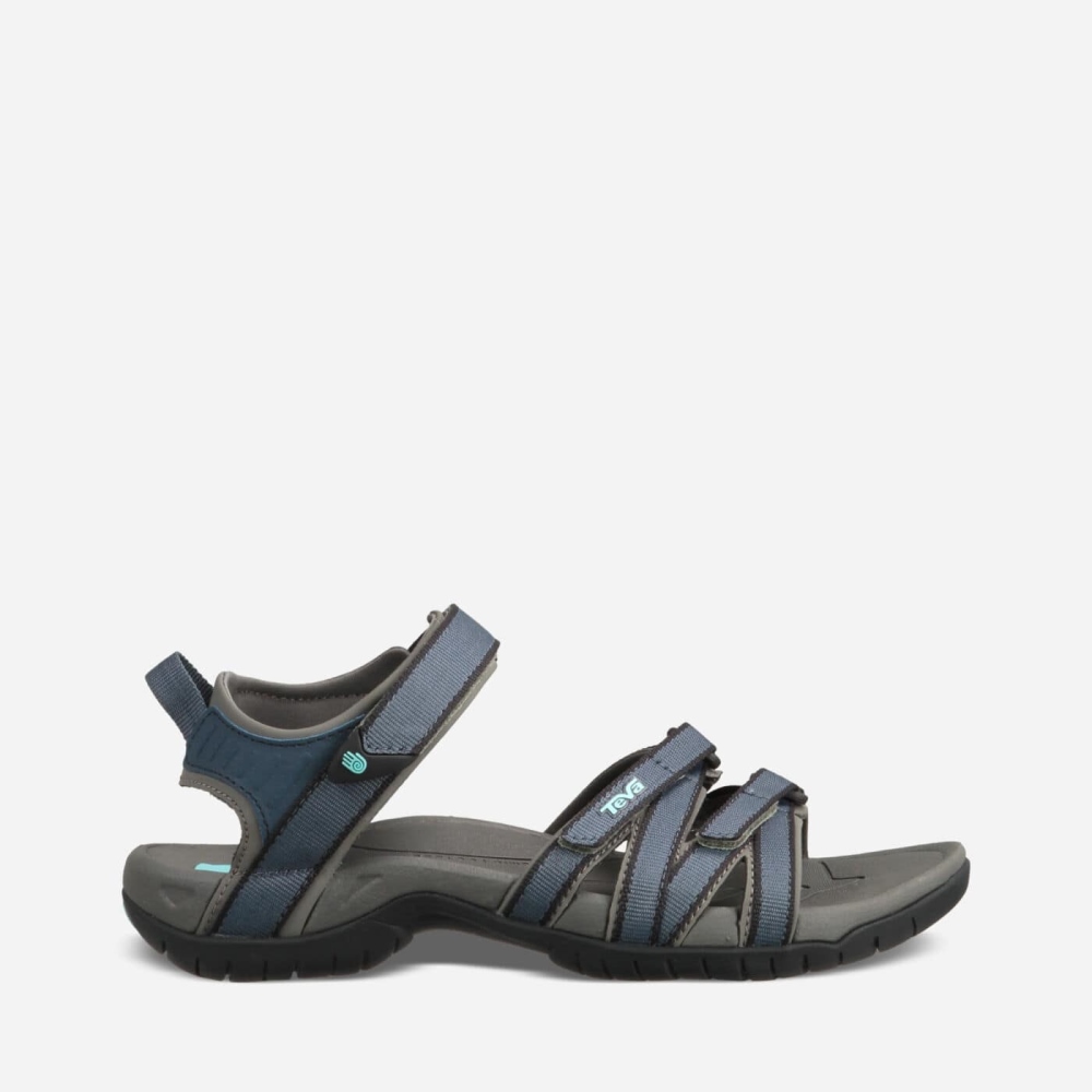 Women's Teva Tirra Hiking Sandals Grey | 301296AWV